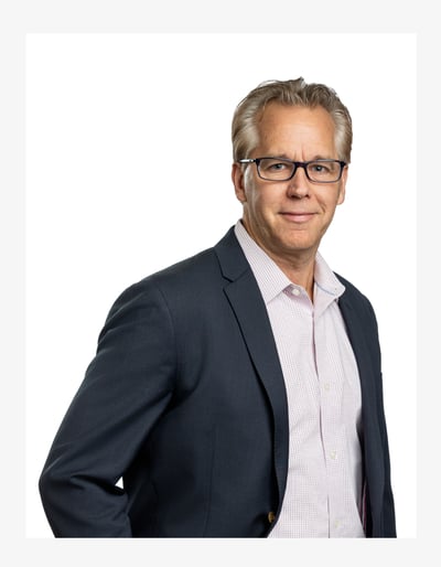 John Cattel - Leadership Team Frame