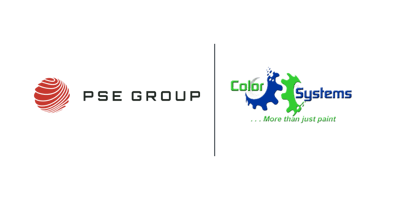 PSE Group Strengthens Industry Leadership with Color Systems Acquisition