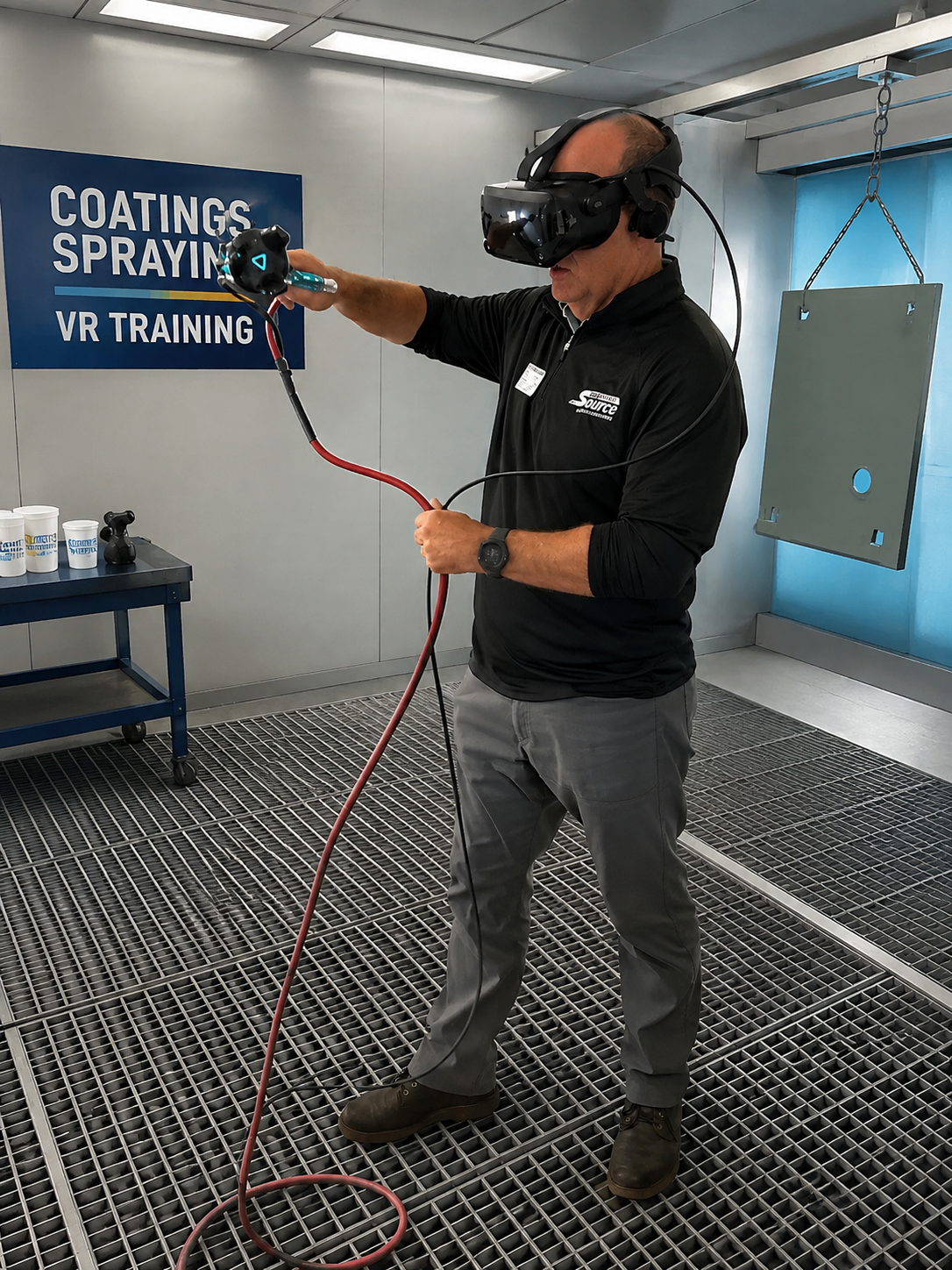VR Training - Allen